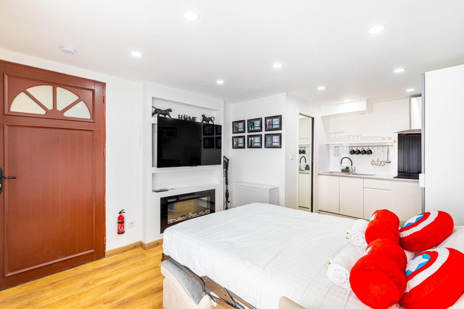 Guestready - Marvel Magic Near Disneyland Монтеврен Экстерьер фото