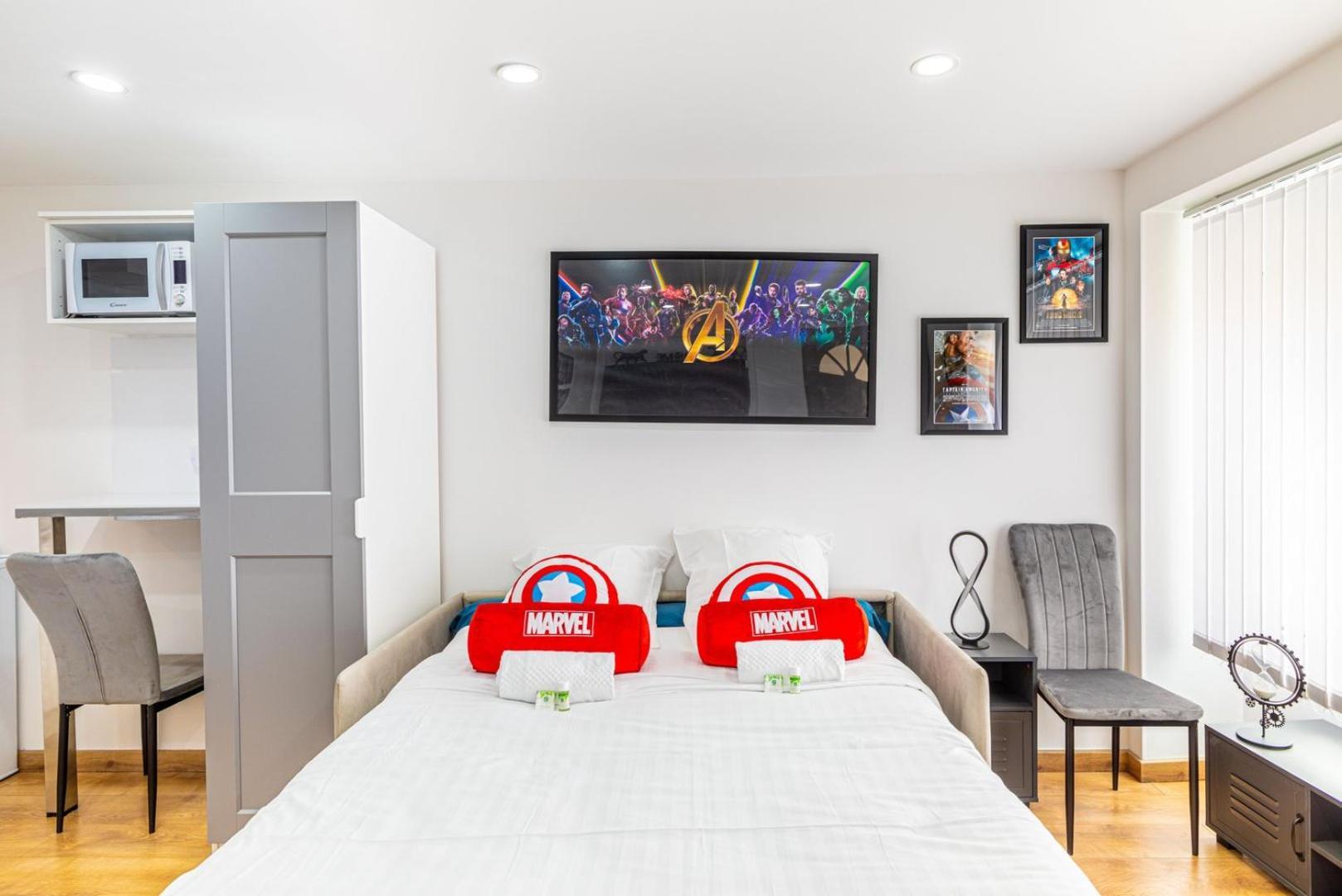 Guestready - Marvel Magic Near Disneyland Монтеврен Экстерьер фото