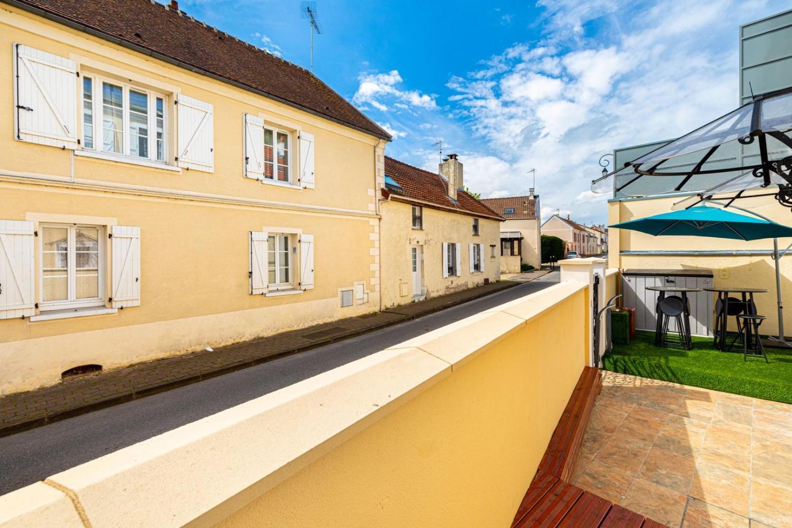 Guestready - Marvel Magic Near Disneyland Монтеврен Экстерьер фото